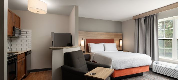 Candlewood Suites ST. LOUIS - ST. CHARLES by IHG Hotels in St. Charles County