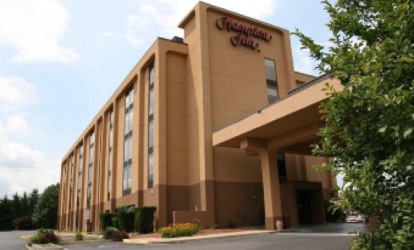 Hampton Inn Morgantown
