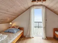 "Sander" - 10m to the Fjord Hotels in Skive