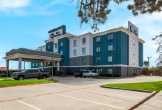 Best Western Eastland Hotels in Eastland