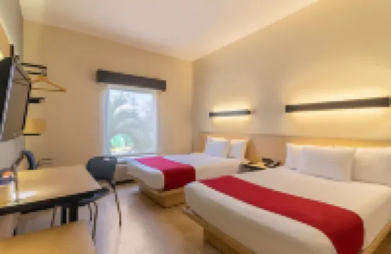 ซิตี้เอ็กซ์เพรสบายแมริออทคันคูน