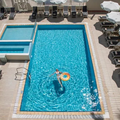 KoSea Boutique Hotel Hotels near Lambi Beach