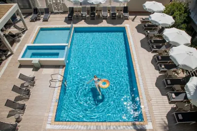 KoSea Boutique Hotel Hoteles cerca de Ágora de Atenas