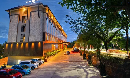 Grand Tjokro Hotel Balikpapan