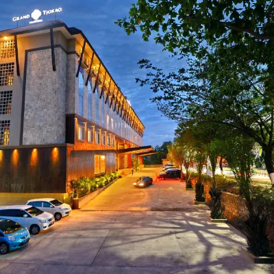 Grand Tjokro Balikpapan Hotel dekat Bandara Internasional Sepinggan