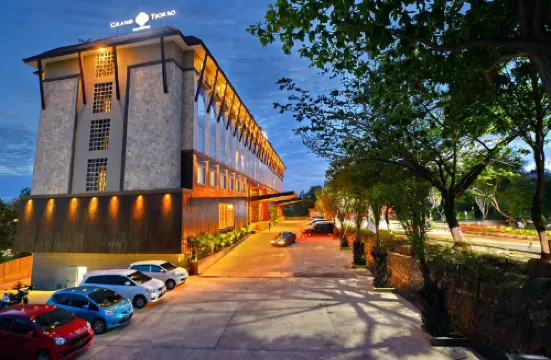 Grand Tjokro Balikpapan Hotel di Balikpapan