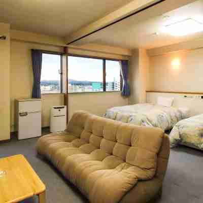 ホテル シーアンドアイ郡山 Rooms