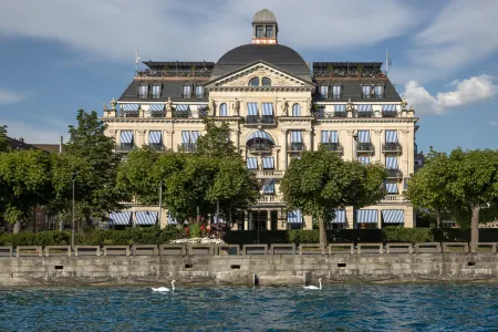 La Réserve Eden au Lac Zurich Отели рядом с достопримечательностью «Старый город Цюриха»