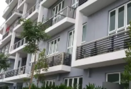 Octagon Ipoh by Plush