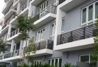 Octagon Ipoh by Plush Отели в г. Ипох