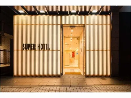 Smile Hotel Osaka　Tennoji