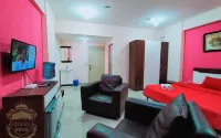 Queen Room 2 @ Grand Center Point Apartment فنادق في South Bekasi