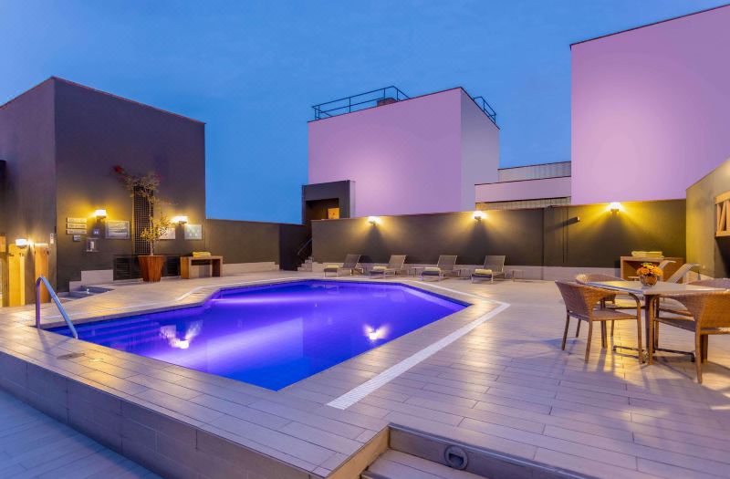 Sonesta Hotel El Olivar Lima photo 2