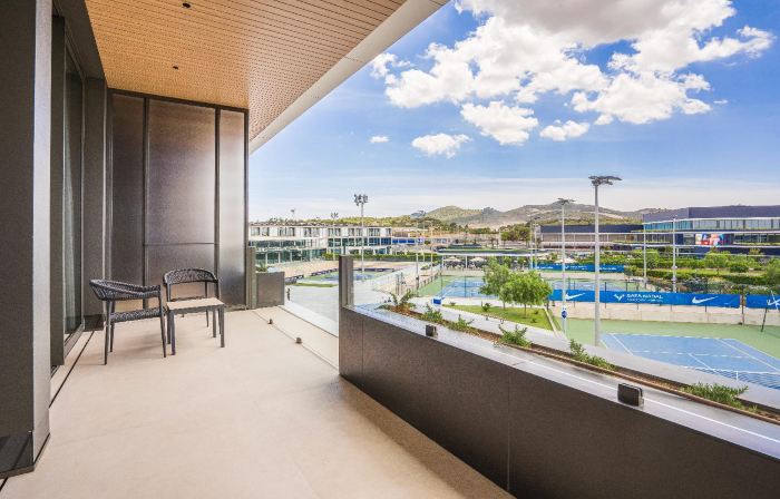 Rafa Nadal Academy Residence in Mallorca