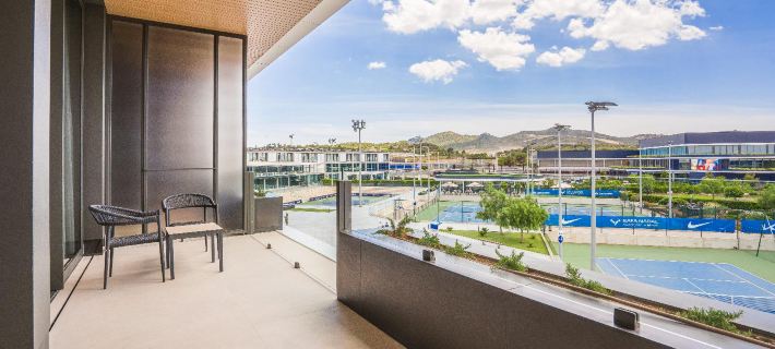 Rafa Nadal Academy Residence in Mallorca Hotel di Llevant