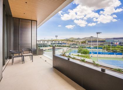 Rafa Nadal Academy Residence in Mallorca