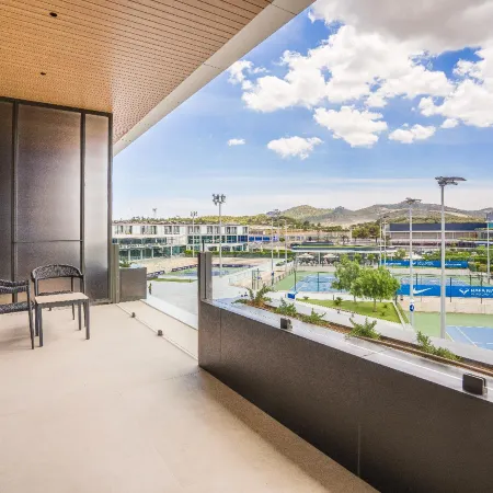 Rafa Nadal Academy Residence in Mallorca