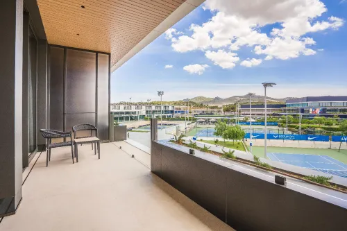 Rafa Nadal Academy Residence in Mallorca