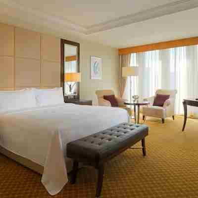 JW Marriott Hotel Ankara Rooms