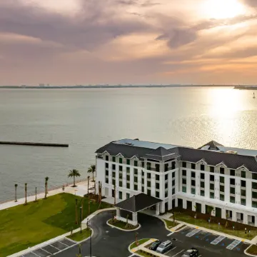 Hotel Indigo PANAMA CITY MARINA by IHG