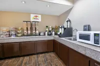 Super 8 by Wyndham New Braunfels I-35 - sarapan