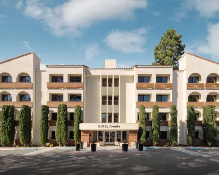 Hotel Avante, A Jdv by Hyatt Hotel Hotels in Mountain View
