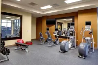 Hampton Inn & Suites Austin @ the University/Capitol - Kuntosalit
