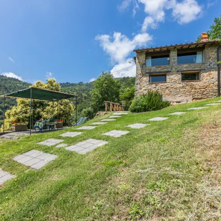 Podere Cima a Zano /Apt. Tinaia