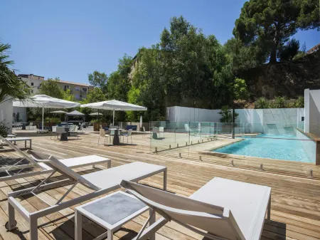 Hôtel Mercure Ajaccio Отели в г. Аяччо