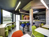 Ibis Budget Caen Memorial Hotels in Saint-Contest
