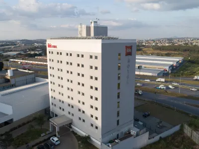 ibis Contagem Ceasa Các khách sạn gần Parque Ecológico Thiago Rodrigues Ricardo