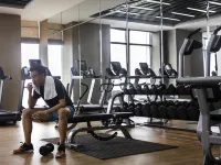 Pullman Weifang - palestra