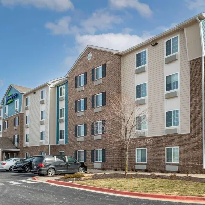 Extended Stay America Select Suites - Indianapolis - West Các khách sạn gần Sở thú Indianapolis