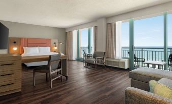 Hampton Inn Virginia Beach-Oceanfront South