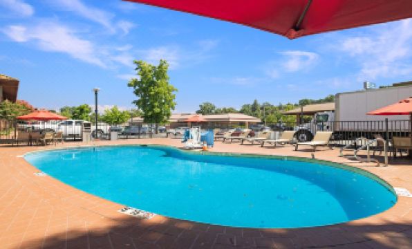 Best Western Amador Inn