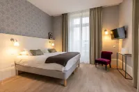 La Maison Blanche - AppartHôtels de Charme Chic & Cosy - Centre-Ville, Accès Autonome Ξενοδοχεία στην πόλη Limoges