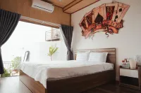 Ba Bich Homestay Tam Dao Hotels near Chùa Vàng Tam Đảo