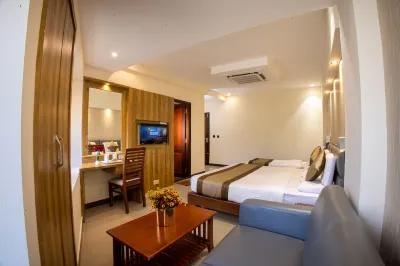 Metro Plaza Hotel by Rak Rooms, Mangaluru Hôtels à proximité de la Mangalore Central