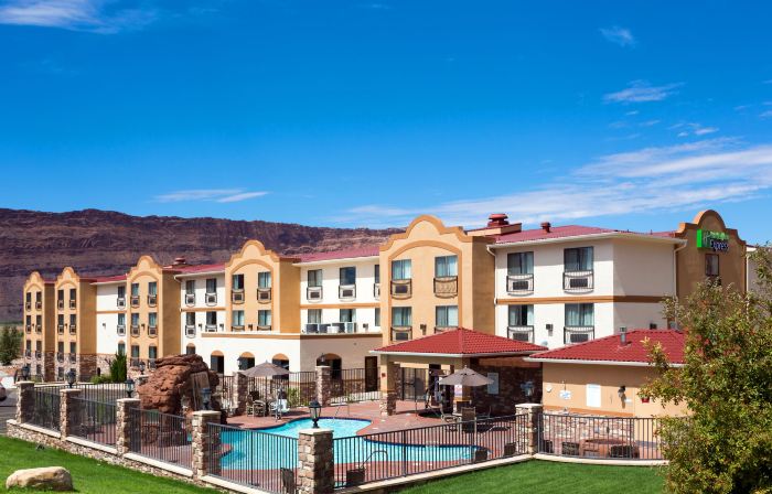 Holiday Inn Express & Suites MOAB by IHG