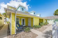 The Luv Shack Hotel a Port Aransas