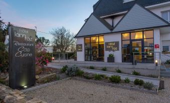 Hotel-Restaurant Lann Roz / Côte Cuisine
