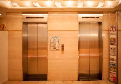 共有エリア 立川リージェントホテルの写真