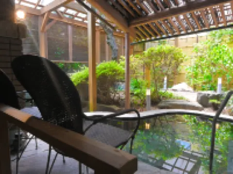 布半ぬのはん 諏訪のホテル