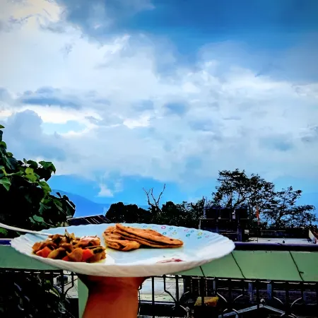 Hidden Monkey Backpackers, Darjeeling, Railway Station