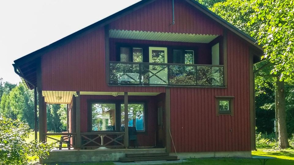 Långstrands Stuga