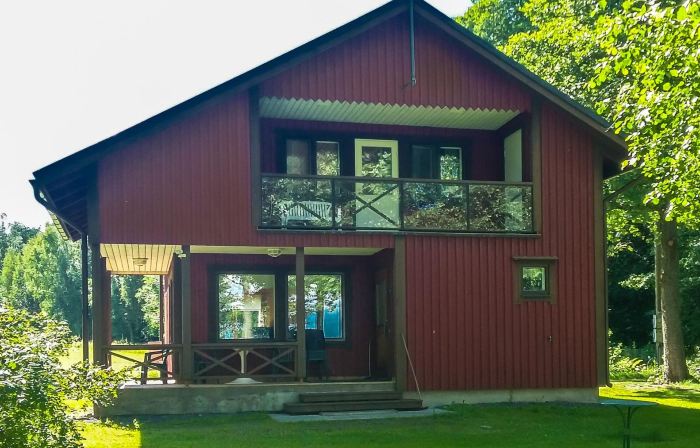 Långstrands Stuga