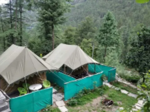 Parvati Kuteer Riverside Resort