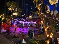 Haifeng Xinlai Homestay (Tianhong Guangchang Plaza)