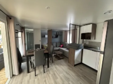 The Mobil Home de 4 4m²