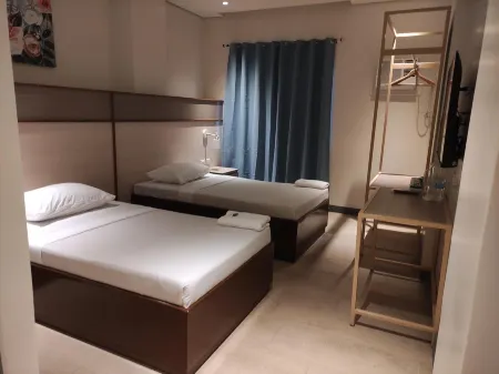 Vcdu Prince Hotel Inc Отели рядом с Аэропорт Банкаси